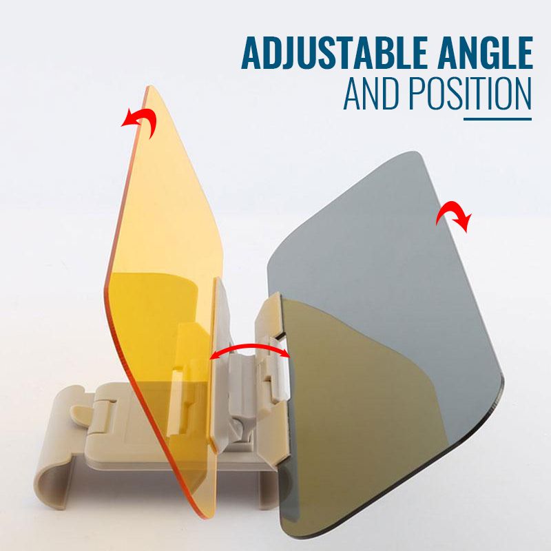 🚗Heißer Verkauf 50% RABATT🎁2-in-1 Blendschutzfilter