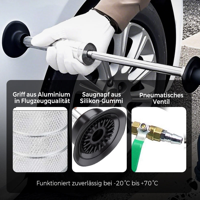 🚗 50% RABATT! 🛠️ Werkzeug zur Ausbeulreparatur – Robust, lackschonend & einfach – Entfernt Beulen schnell & ohne Schäden 🔧