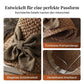 🎀 50 % RABATT 👒 | Strohhut mit Retro-Schleife – Faltbar & atmungsaktiv für den Sommer