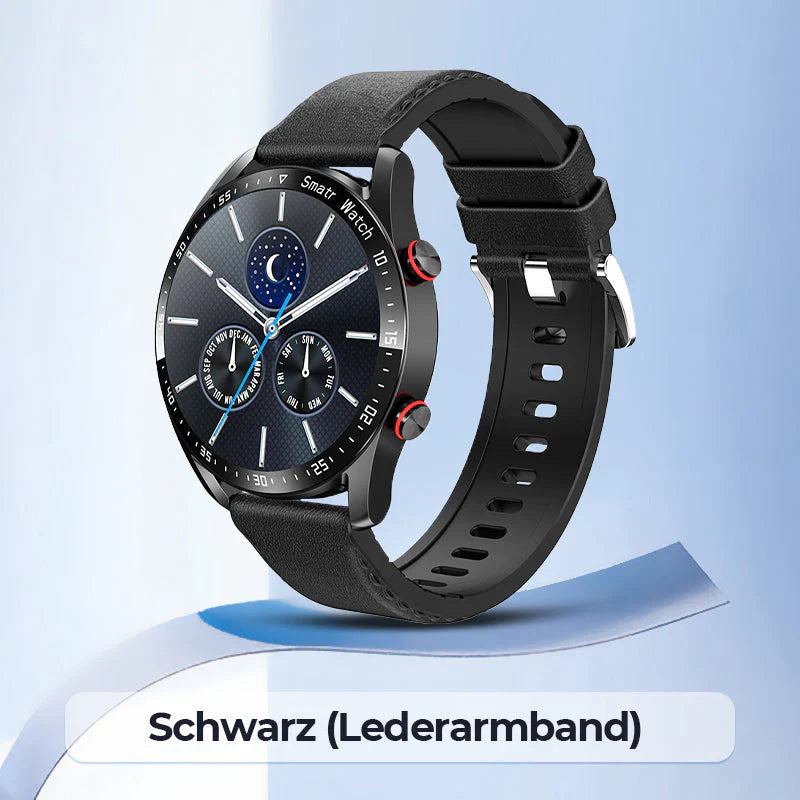 🔥Heißer Verkauf🔥Neue multifunktionale Smartwatch - Unterstützt iOS und Android