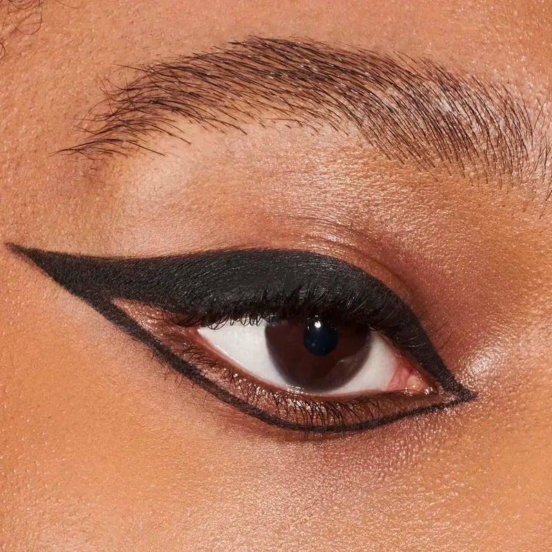 Wasserfester Eyeliner (hält 1440 Min.) – Wischfest, vegan, Präzisionsspitze