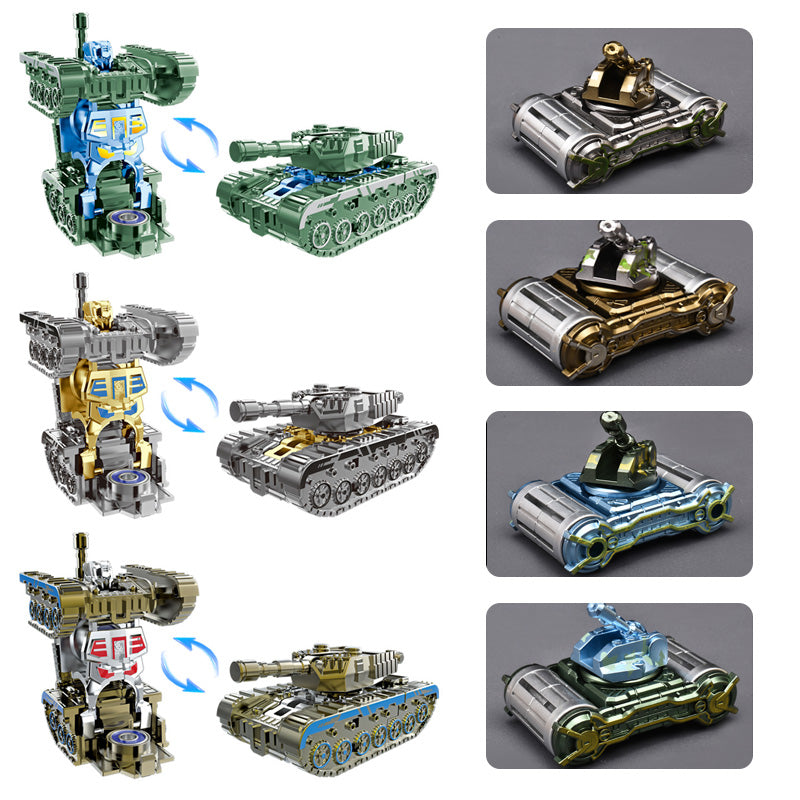 Transformierbares Fidget Spinner Spielzeug