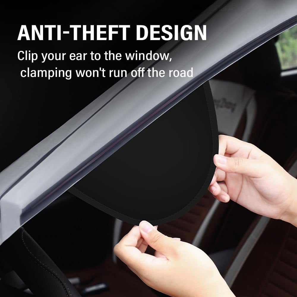 🎁Letzter Tag im Angebot: 49 % Rabatt!🔥Verbesserte magnetische Schneeschutzabdeckung für die Windschutzscheibe (Modelljahr 2025