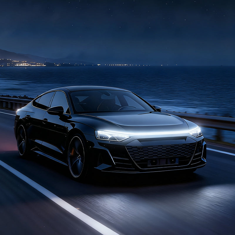 🔆Dynamic Scan Start-Up Hoodbeam Kit💡