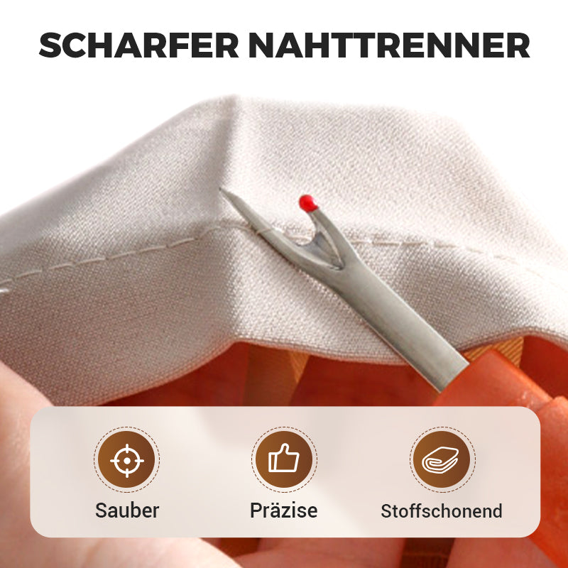 🧵✨Komplettes Näh-Set mit 37 Teilen – Organisiert, tragbar, perfekt für Notfälle & kreative Ideen! ✨️✨️ Ideal für Anfänger, Familien und Reisen – Jetzt vorbereitet sein!