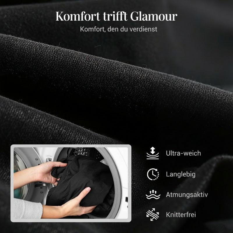 Sparkle-Top und Tüllrock für Damen