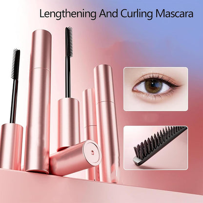🎁 LIMITIERTE AKTION: 1+1 GRATIS – Nur für kurze Zeit!Wasserfeste Wimpernmascara – Für definierte Länge & natürlichen Schwung 👁️✨