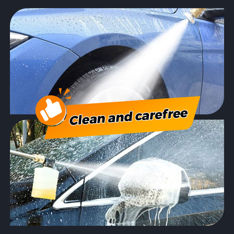 🔥2025 Heißer Verkäufer🔥Neue kabellose tragbare Multifunktions-Hochdruckwasserstrahler