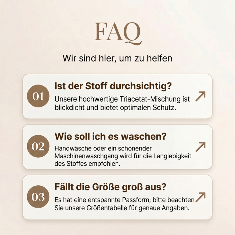 👗 50% RABATT! ⏰ Elegantes Slim-Fit-Kleid mit Wasserfallausschnitt – Ärmellos & mit Seitentaschen – Vielseitig & schmeichelhaft – perfekt für Büro, Dinner oder einen stilvollen Auftritt im Alltag ✨🌸