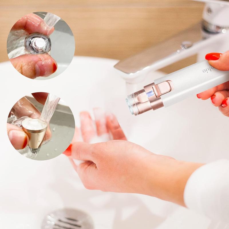 💗Letzter Tag Sonderverkauf! ✨2-in-1-Epilierer für Augenbrauen und Gesicht für Damen