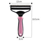 🐶🐱🔥 2+1 GRATIS 🎁 Professionelles Enthaarungs-Tool für Hunde & Katzen – entfernt lose Haare schnell & effektiv ✨