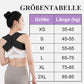 💺🪑 Rückenhaltungskorrektur Gürtel – 50% Rabatt⏳💥 Für Herren & Damen – Schmerzfrei im Alltag & Büro! Sofortige Haltungskorrektur