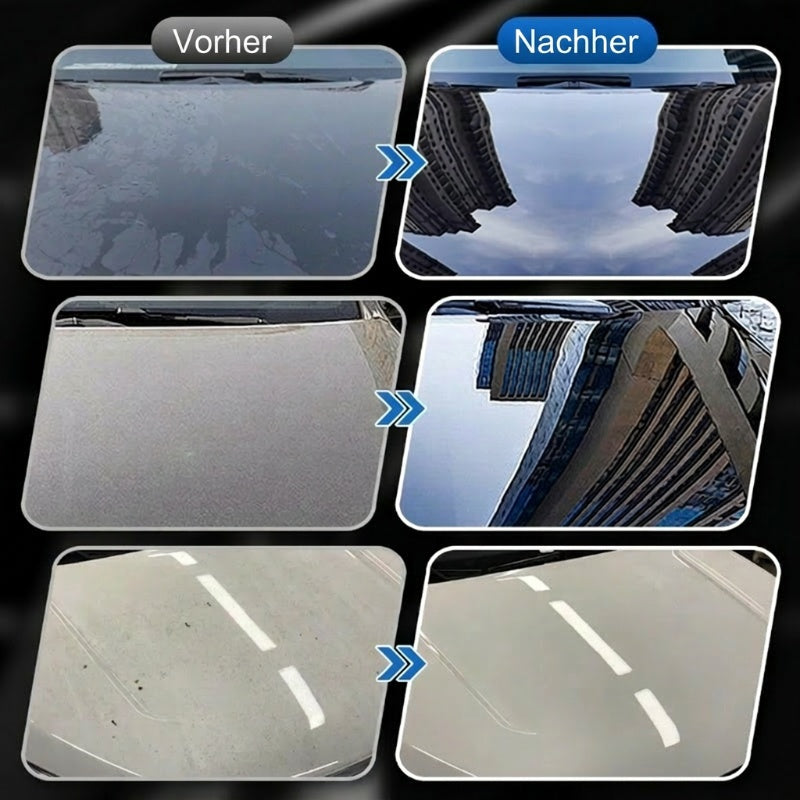 🔥3-in-1-Spray für schnellen Autolackschutz mit hohem Schutzfaktor
