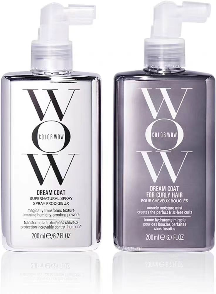 ⏳Begrenzte Zeit 50% Rabatt💥Traummantel für lockiges Haar – Locken ohne Krausen leicht gemacht