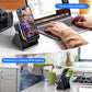 🔥Begrenzten 50%-Rabatts!🔥 5-in-1 Kabelloser Bluetooth-Lautsprecher mit Induktionsfunktion und verstellbarer Handyhalterung