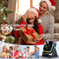 🔥Begrenzten 50%-Rabatts!🔥 5-in-1 Kabelloser Bluetooth-Lautsprecher mit Induktionsfunktion und verstellbarer Handyhalterung