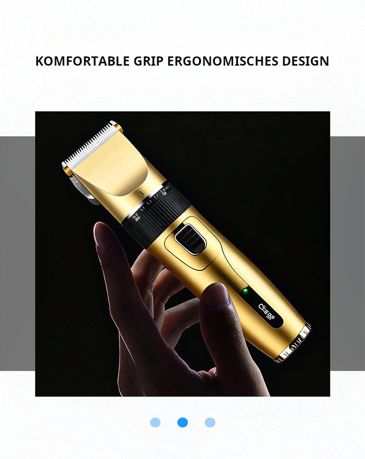 Professionelle Haarschneidemaschinen für Männer