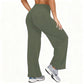⌛ Nur noch 3 Tage – 54% auf alles! ⏰Damen High-Waist Stretch-Weichhose