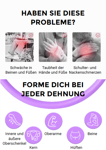 💪🌸 Formen, stärken, Haltung verbessern – der All-in-One-Pilatesring für jedes Level! 🌿✨ Nachhaltig & effektiv für zuhause.