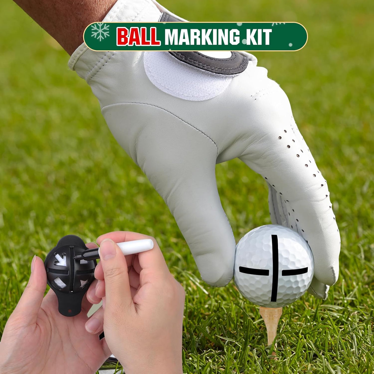 🎁Golf-Adventskalender 2026 für Golfer – 24 Tage voller Golf-Überraschungen