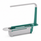 🚰 50% RABATT! 🧽 2-in-1 Spülbecken-Organizer – Ausziehbar mit Handtuchhalter ✨