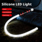 📢📢50 % Rabatt!! ⏰ Flexibles LED-Lichtband aus Silikon – Wasserdicht, Dimmbar & Einfache Installation für Innen & Außen 🏠