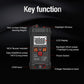 ⏳Zeitlich begrenzt 50% RABATT💥Vollautomatisches intelligentes Digital-Multimeter