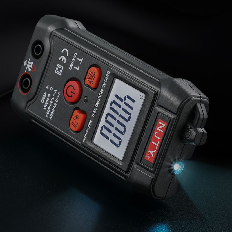 ⏳Zeitlich begrenzt 50% RABATT💥Vollautomatisches intelligentes Digital-Multimeter