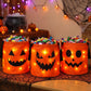 🎃 Diese Halloween-Tasche ist schon ein Hit! ✨ LED-Kürbis Trick-or-Treat-Tasche – Das perfekte Leuchten für Kinder 👻