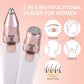 💗Letzter Tag Sonderverkauf! ✨2-in-1-Epilierer für Augenbrauen und Gesicht für Damen