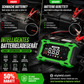 🔥Zeitlich begrenztes Angebot-Intelligentes 12-V-Autoladegerät mit 6 A und Impulsreparaturfunktion