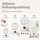 💥🎁Neu und grad 50% günstiger!🎉💖Nervt dich trockene Luft und müffeliger Geruch? Dieser automatische Aroma-Diffuser macht sofort frische Luft – echt ein super Geschenk für Familie & Freunde!