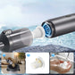 💥Aktion – 50 % Rabatt💥Tragbarer kabelloser Autostaubsauger mit hoher Saugkraft