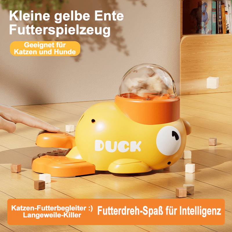 😺Heißer Verkauf - 50% Rabatt🐶Katzen & Hunde, vereint im Spaß!----Interaktives Slow Feeder Spielzeug