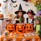 🎃 Diese Halloween-Tasche ist schon ein Hit! ✨ LED-Kürbis Trick-or-Treat-Tasche – Das perfekte Leuchten für Kinder 👻