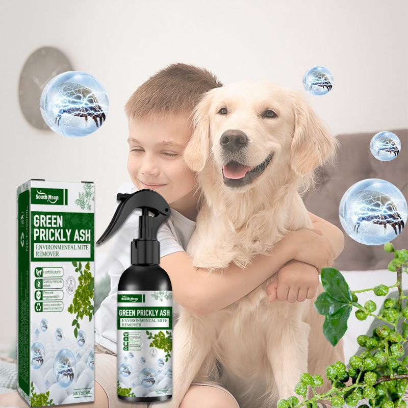 🔥 KAUF 2 ERHALT 3! 🐛 POWER-INSEKTENSPRAY - Sofortige Wirkung gegen Fliegen/Mücken, Geruchsneutral & Hautfreundlich, Ideal für Haus und Garten 🌿🧴