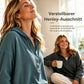 🛍️50 % Rabatt – Damen-Langarm-Hoodie – weicher Baumwollstoff, bequemer Schnitt & vielseitig für Alltag und Freizeit 🌿