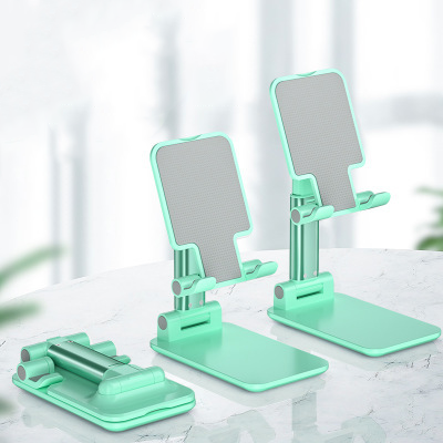 Zusammenklappbarer Aluminium-Tischtelefonständer