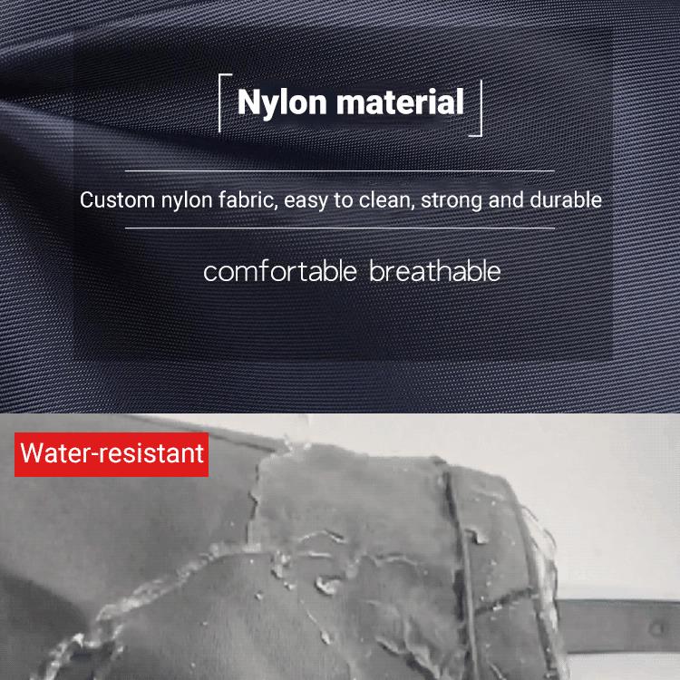 2025 Verstellbare Oxford-Stoff Casual Brusttasche