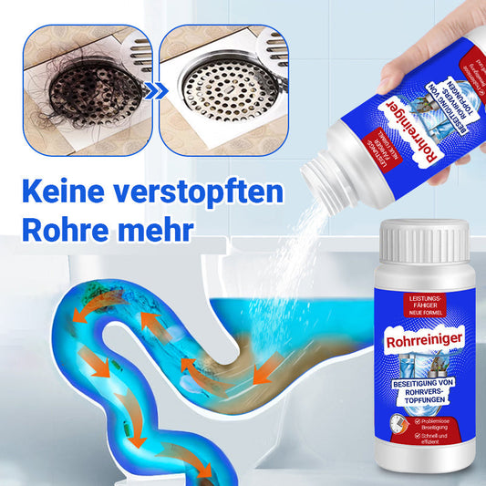 🔥1 kaufen 1 gratis🔥Heißer Verkauf 50 % Rabatt!!💧🚰Das Wesentliche für zu Hause - Leistungsstarkes Rohr-Baggermittel