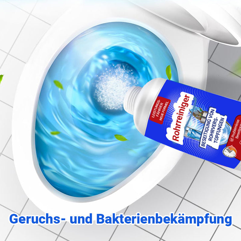 🔥1 kaufen 1 gratis🔥Heißer Verkauf 50 % Rabatt!!💧🚰Das Wesentliche für zu Hause - Leistungsstarkes Rohr-Baggermittel
