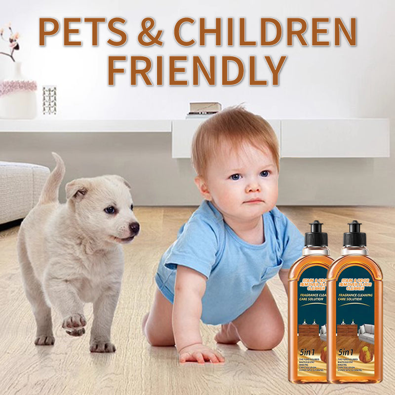 🧹 1 KAUFEN, 1 GRATIS! ✨ 100 ml Flecken- und Geruchsentferner – reinigt Böden in Sekundenschnelle gründlich, hinterlässt einen frischen Duft, für alle Oberflächen geeignet 🏠💦
