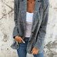 ⏰50% Rabatt🥰Saisonangebot zum Super-Sonderpreis🥰Lässiger karierter Blazer mit Revers