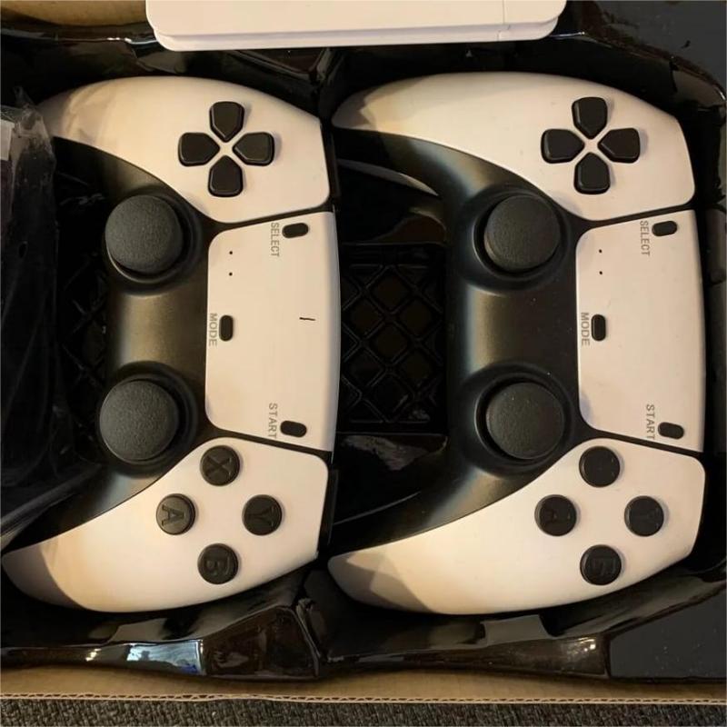 🔥Heißer Verkauf 50 % Rabatt 💥🎮Klassische Retro-Konsole mit zwei Spielern - erlebe die Arcade-Ära neu!