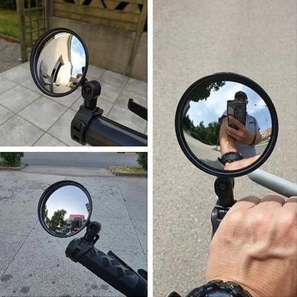 ⏳Zeitlich begrenzt: 50 % Rabatt⏰Um 360 Grad drehbarer Rückspiegel🚴‍♂️🔎