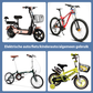 ⏳Zeitlich begrenzt: 50 % Rabatt⏰Um 360 Grad drehbarer Rückspiegel🚴‍♂️🔎