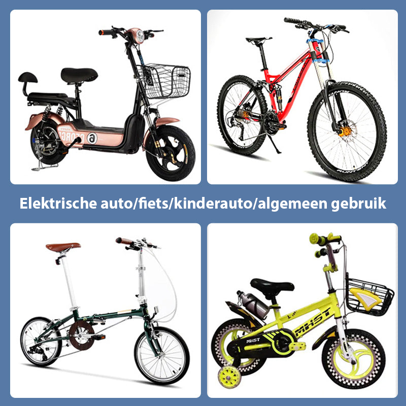 ⏳Zeitlich begrenzt: 50 % Rabatt⏰Um 360 Grad drehbarer Rückspiegel🚴‍♂️🔎