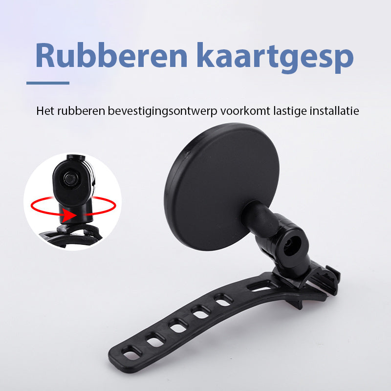 ⏳Zeitlich begrenzt: 50 % Rabatt⏰Um 360 Grad drehbarer Rückspiegel🚴‍♂️🔎