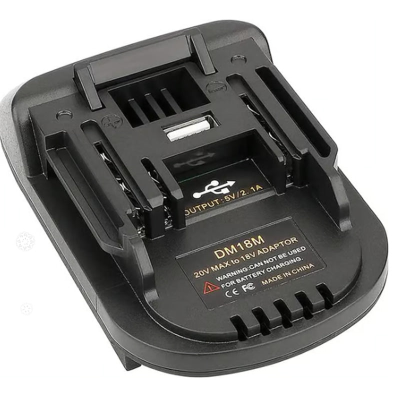 ⚡️Lithium-Akku-Adapter für 18V-Akkugeräte