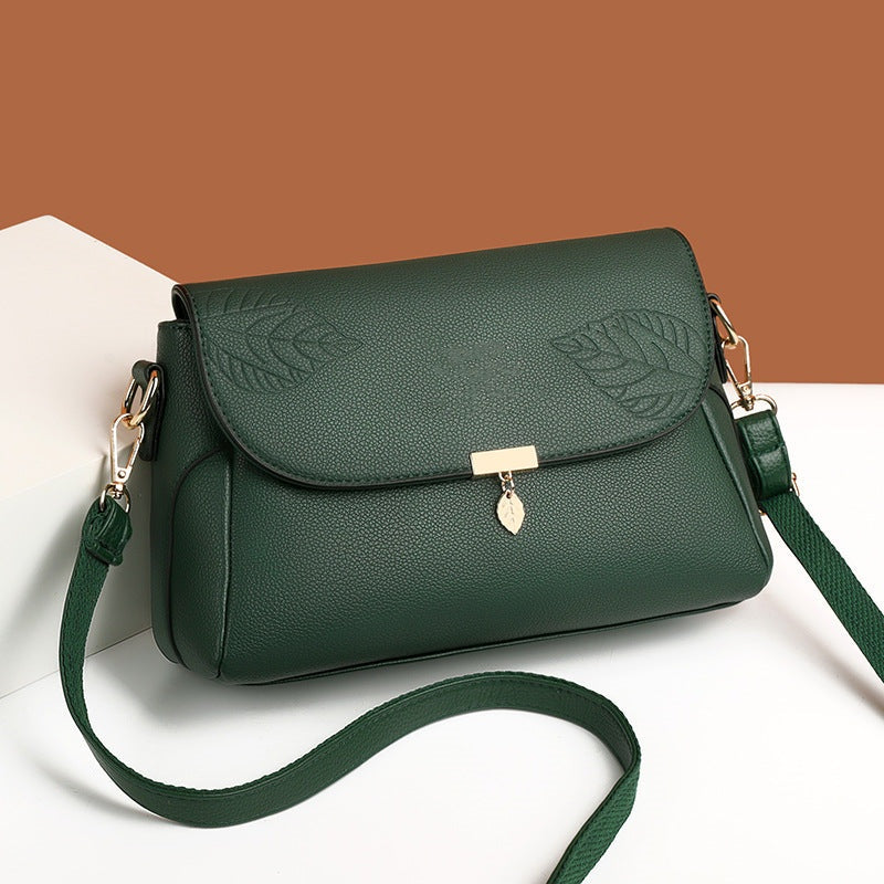 👜 60% RABATT! 💼 Stilvolle Mehrlagen-Ledertasche für Damen – Hochwertiges Material, Großzügiges Fassungsvermögen & Vielseitig ✨